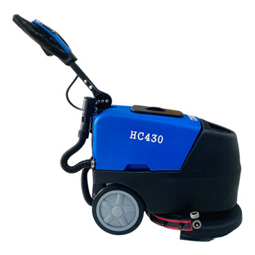 Máy chà sàn nhà xưởng HiClean HC430B (dùng bình)