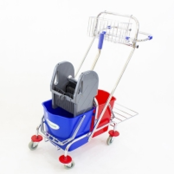 Xe ép nước lau nhà 2 ngăn HiClean HC 092