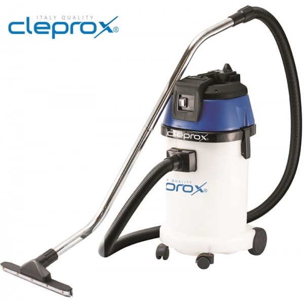 Máy hút bụi công nghiệp khô và ướt CLEPROX X-1/45 