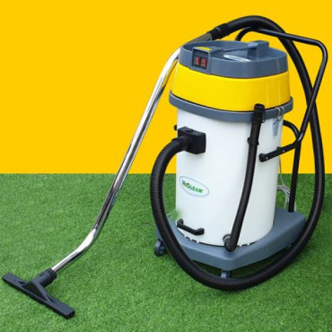 Máy hút bụi Hiclean HC 70A (vỏ nhựa)