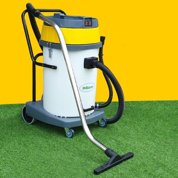 Máy hút bụi Hiclean HC 70A (vỏ nhựa) 