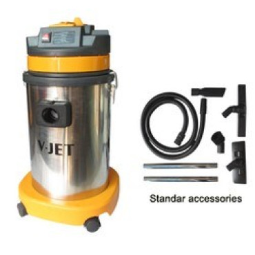 Máy hút bụi công nghiệp V-JET 15S-1