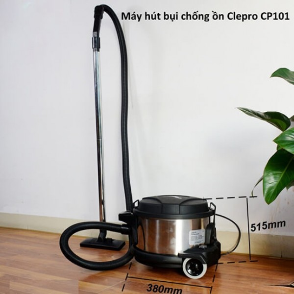 Máy hút bụi gia đình Clepro CP-101 