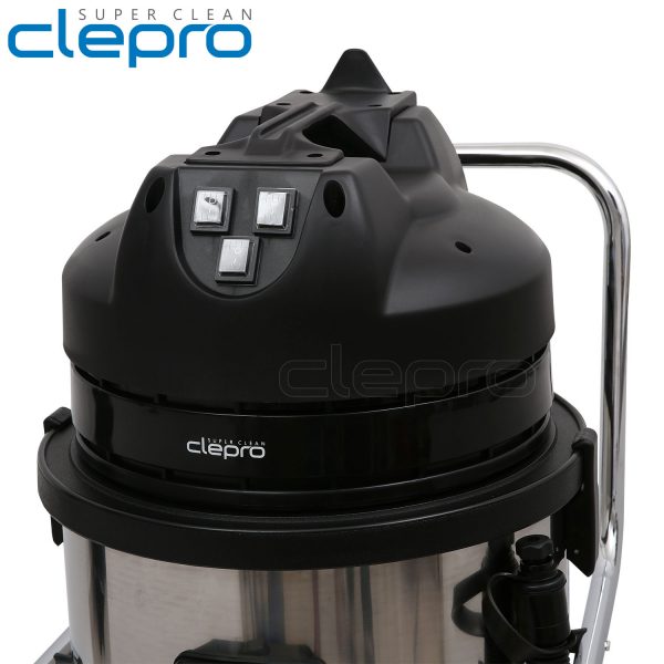 Máy hút bụi hút nước Clepro S3/80 