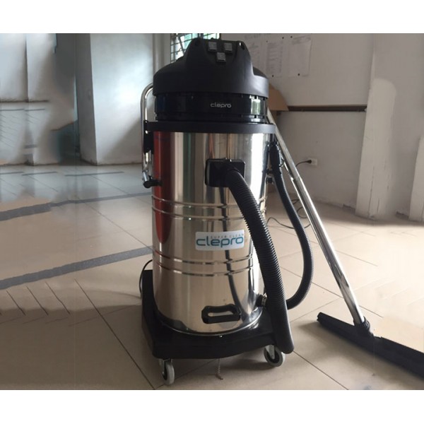 Máy hút bụi hút nước Clepro S3/80 