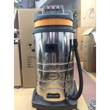 Máy hút bụi Camry BF-585-3(80 Lít)