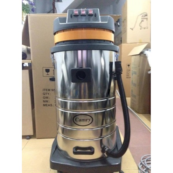 Máy hút bụi Camry BF-585-3(80 Lít)