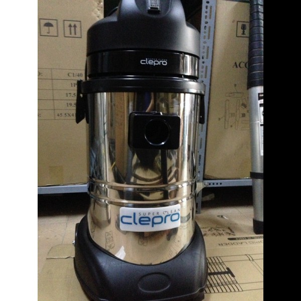 Máy hút bụi Clepro S1/30 