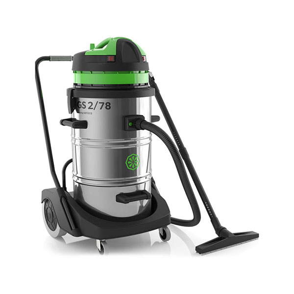 Máy hút bụi công nghiệp IPC. Model: GS 2/78 W&D DFS