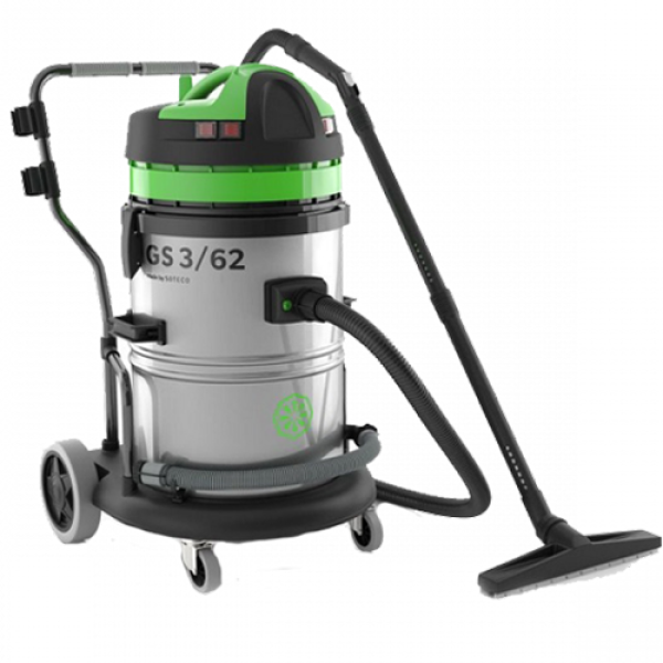 Máy hút bụi công nghiệp IPC. Model: GS 3/62 W&D DFS