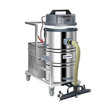 Máy hút bụi công nghiệp Kumisai KMS-80B