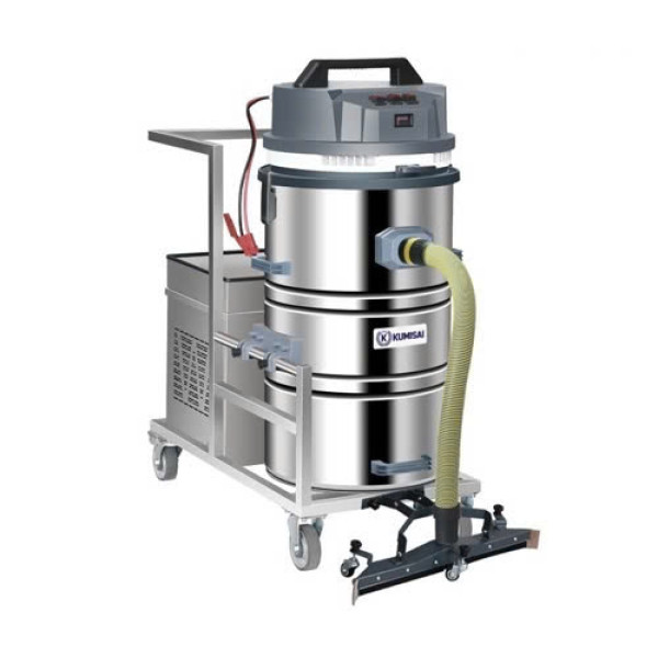 Máy hút bụi công nghiệp Kumisai KMS-80B