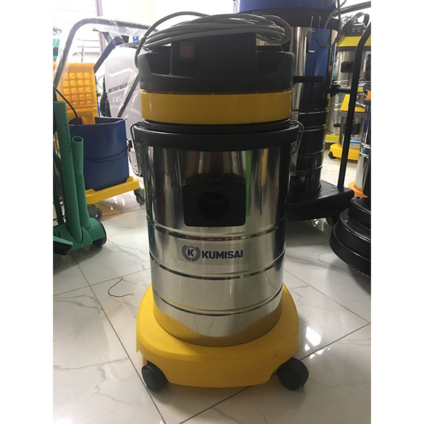 Máy hút bụi công nghiệp Kumisai KMS30S