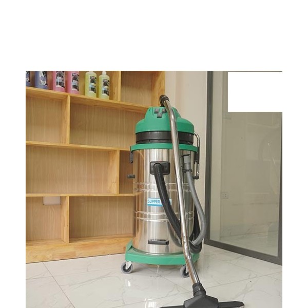 Máy hút bụi công nghiệp Supper Clean AC803 