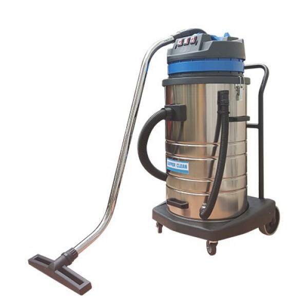 Máy hút bụi công nghiệp Supper Clean  AT-80 