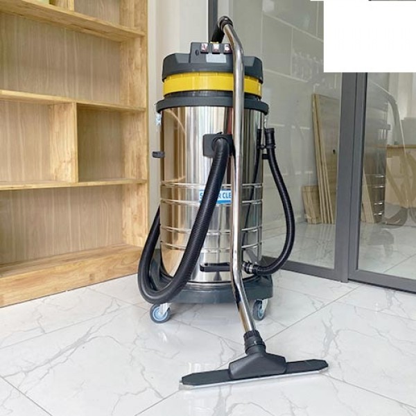 Máy hút bụi nhà xưởng Supper Clean PD80H 