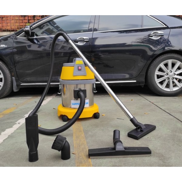 Máy hút bụi hút nước công nghiệp  SUPPER CLEAN SC15 