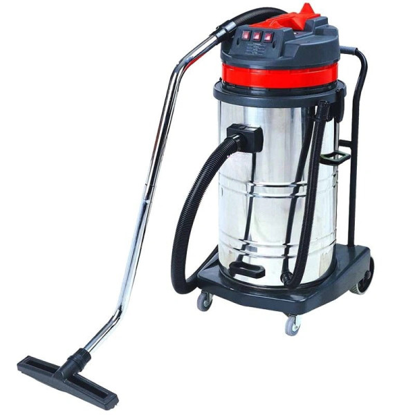 Máy hút bụi công nghiệp V-Jet VJ 80-3