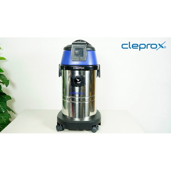 Máy Hút Bụi Khô Và Ướt CleproX X1/40 