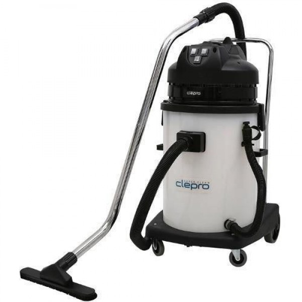 Máy hút bụi khô và ướt Clepro P3/60 