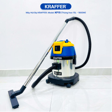 Máy hút bụi Kraffer KF15