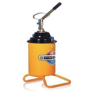 Máy bơm mỡ bằng tay Kocu GZ-6S - 12L