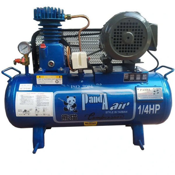 Máy Nén Khí Dây Đai Panda 1/4HP 11-P 36L