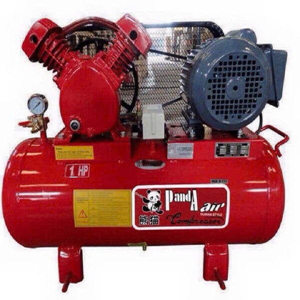 Máy Nén Khí Dây Đai Panda 1HP 33-P 90L