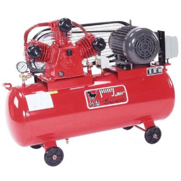 Máy Nén Khí Dây Đai Pony 1/2HP 62L DK-V62NK