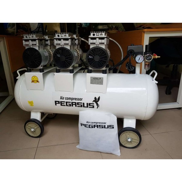 Máy nén Khí Pegasus TM-OF750x3-70L