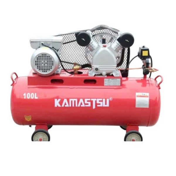 Máy Nén Khí Kamastsu 1.5HP 70L KM70L