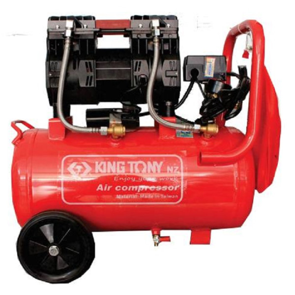 Máy Nén Khí Không Dầu Kingtony 2.5HP – 35L KI-35C-OF/1