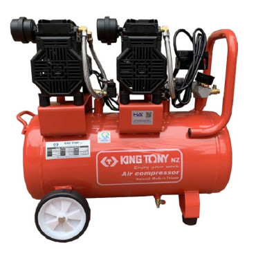 Máy Nén Khí Không Dầu Kingtony 70L KI-70C-OF/2