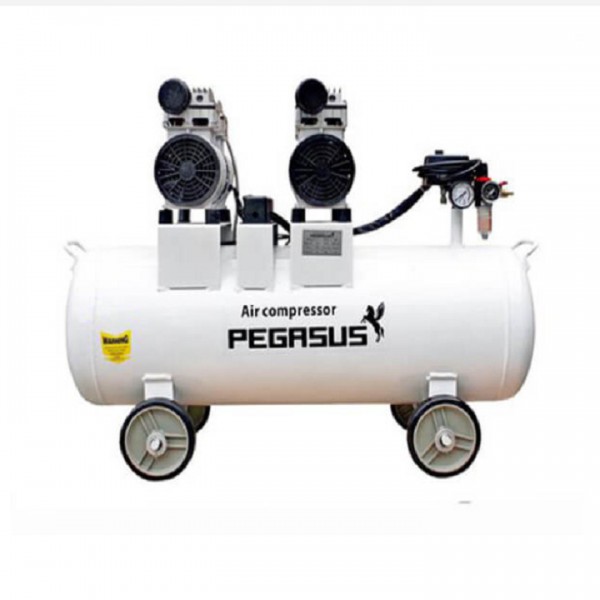 Máy nén khí Pegasus TM-OF550X2-70L 