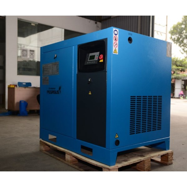 Máy nén khí trục vít 75Kw (100hp) Pegasus TMPM100A 