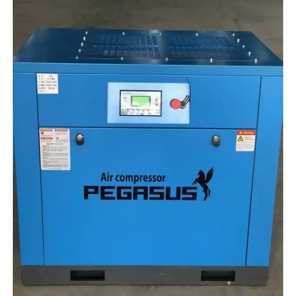 Máy nén khí trục vít 10hp Pegasus TMPM10A 7.5Kw 