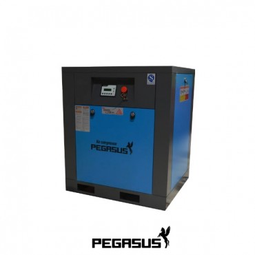 Máy nén khí trục vít 15Kw (20hp) Pegasus TMPM20A