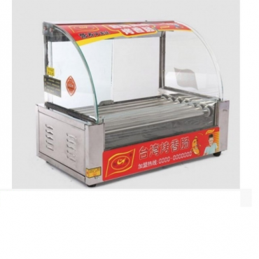 Máy nướng xúc xích 7 thanh chất lượng cao
