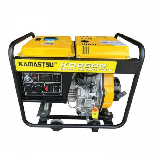 Máy phát điện Kamastsu KD8500 