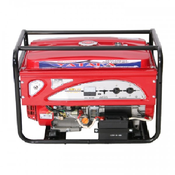 Máy Phát Điện Chạy Xăng 5Kw Yataka KA-7900DHD Đề 