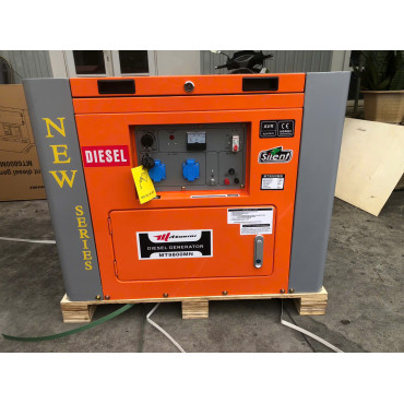 Máy Phát Điện Dầu Mitsunini 7Kw MT9800MN