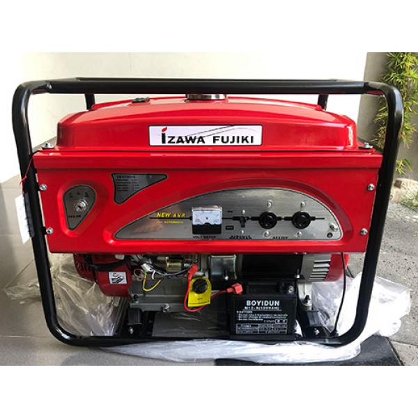 Máy phát điện Izawa Fujiki TM8000E 