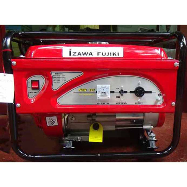 Máy Phát Điện Chạy Xăng Izawa Fujiki 2Kw TM2800 