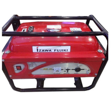 Máy Phát Điện Chạy Xăng Izawa Fujiki 3Kw TM3500