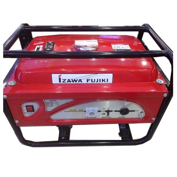 Máy Phát Điện Chạy Xăng Izawa Fujiki 3Kw TM3500 