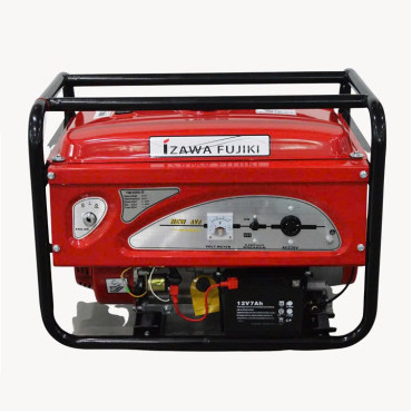 Máy Phát Điện Chạy Xăng Izawa Fujiki 3Kw TM3500E Đề