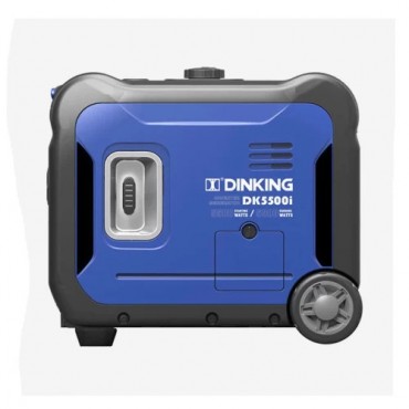 Máy Phát Điện 5Kw Inverter Dinkking DK5000I