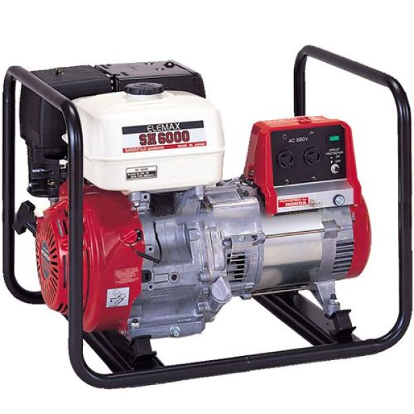 Máy phát điện Elemax SH6000