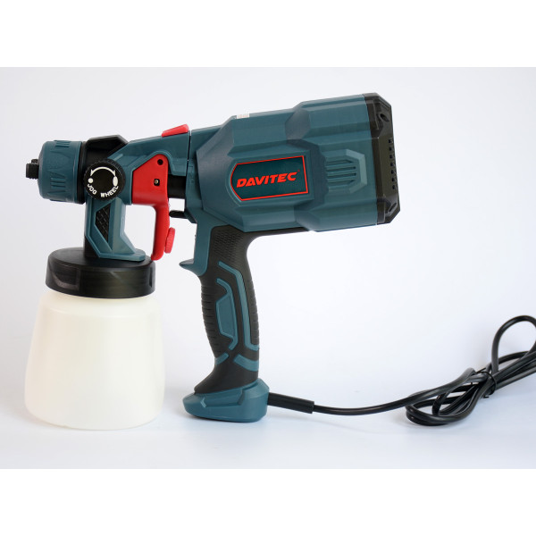 Máy phun sơn Davitec