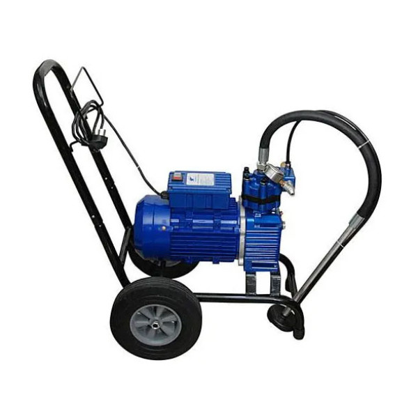 Máy phun sơn TCVN-EPS379